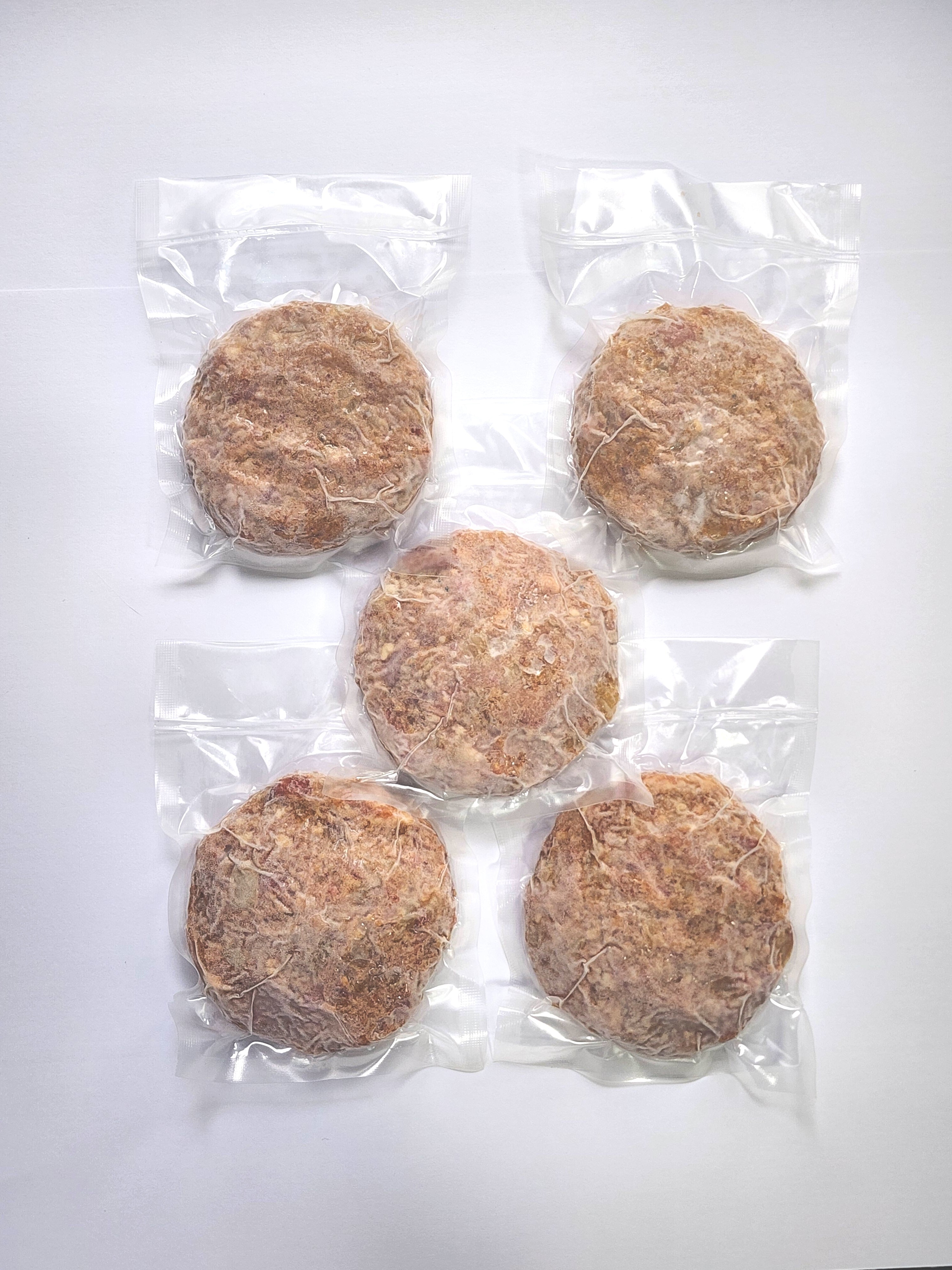 極みハンバーグ詰合せ（150g×5個）