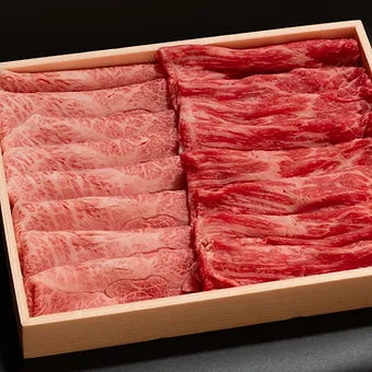 すき焼き食べ比べギフト